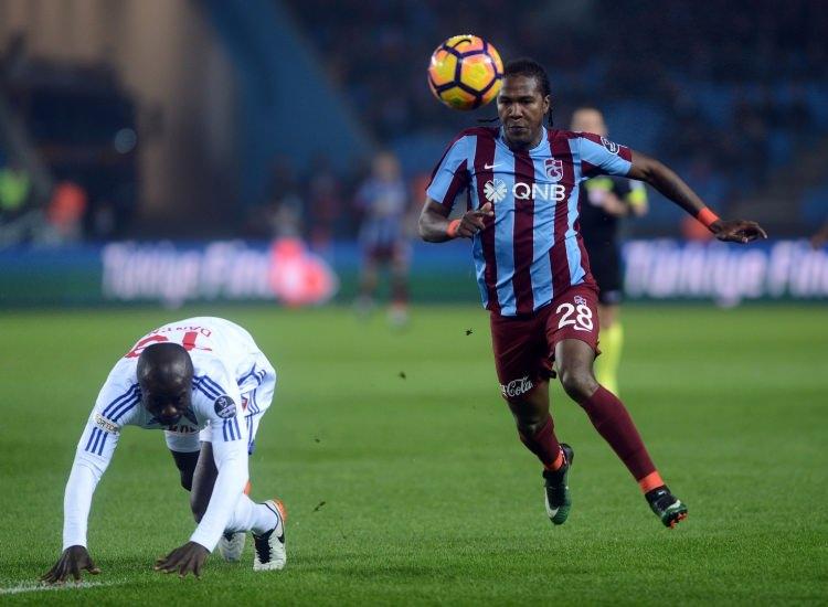<p>Hugo Rodallega (1,60 mil. €)5 maç 1 gol - 1 asist - 297 dakika</p>