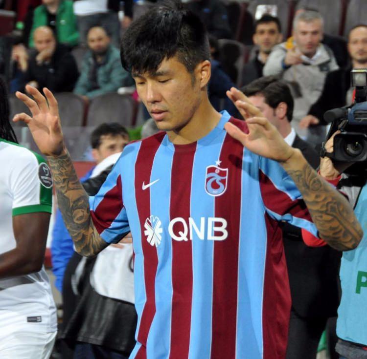 <p>Hyun-Jun Suk (Kiralık ücreti: 750 Bin €)17 maç - 1 gol - 1 asist - 2 sarı kart - 906 dakika</p>