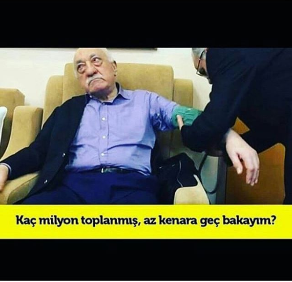 <p>7 Ağustos Şehitler ve Demokrasi mitingi sonrası sosyal medyada paylaşılan capsler rekor kırıyor...</p>
