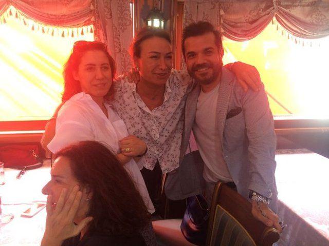 <p>Demet Akbağ-Kenan Doğulu</p>

<p> </p>
