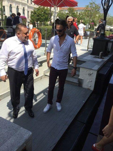 <p>Murat Boz</p>

<p> </p>
