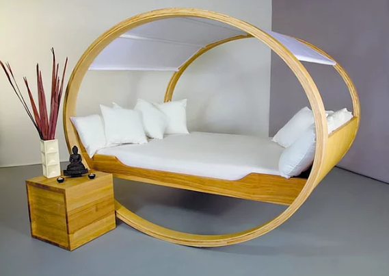 <p>Sıra dışı fikre sahip tasarımcılar son zamanlarda çok ilginç ve çok hoş tasarımlı yataklar yapmaya başlamış.</p>
