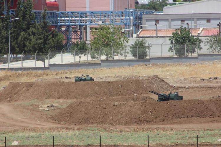 <p>Kilis'e 'Serhat' ve 'Korkut' hava savunma sistemi kuruluyor</p>

<ul>
</ul>

