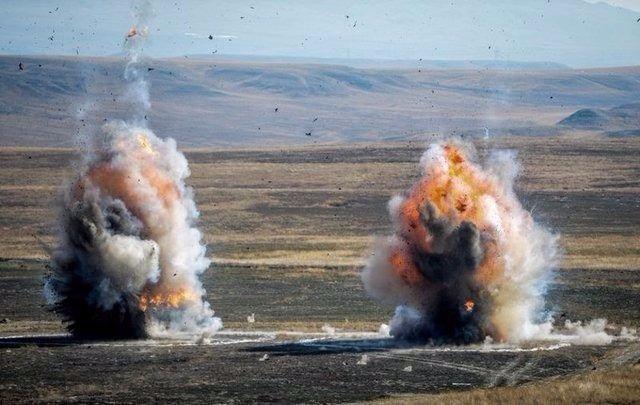 <p><strong>DAKİKADA 8 ATIŞ</strong></p>
<p>Proje Subayı Mühendis Üsteğmen Tuncay Topçu da Fırtına obüslerinin dakikada 6 ila 8 atış yapabildiğini belirterek, şu bilgileri paylaştı:</p>