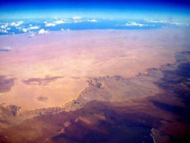 <p>8. Qattara Depression, Mısır</p>

<p> </p>
