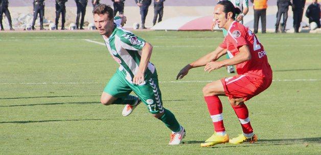 Konyaspor-Antalyaspor