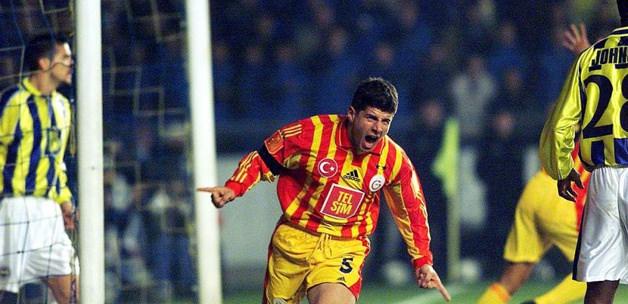 Ezeli rekabetten tarihi kareler!