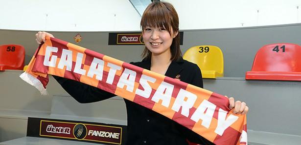Galatasaray Japon smaçörle resmen anlaştı!