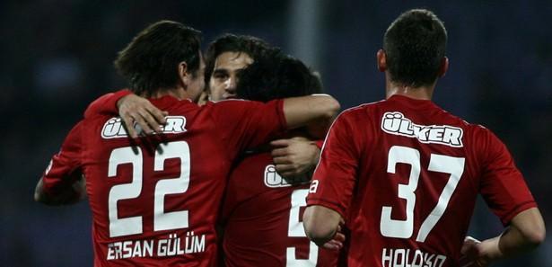 Beşiktaş'ta 11 futbolcu da gol attı!