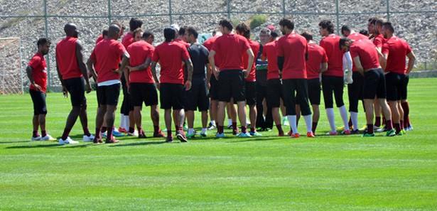 Davraz'da Mustafa Reşit Ak&ccedil;ay r&uuml;zgarı