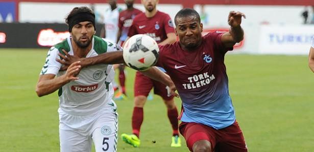 Trabzonspor-Torku Konyaspor