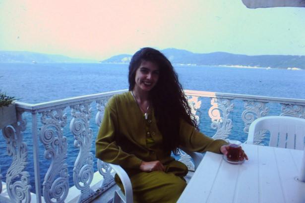<p>Derya Arbaş</p>

