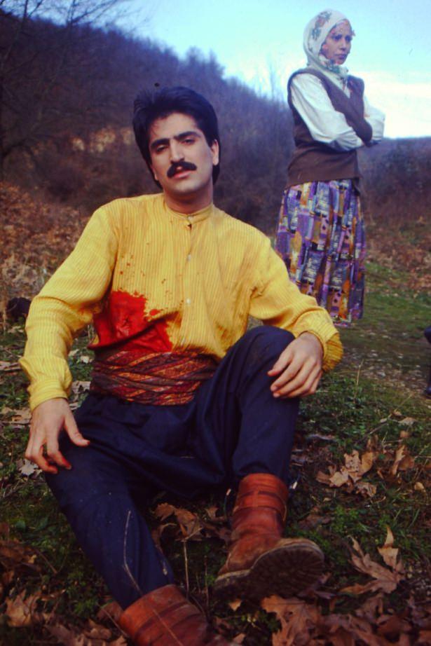 <p>Mahsun Kırmızıgül</p>
