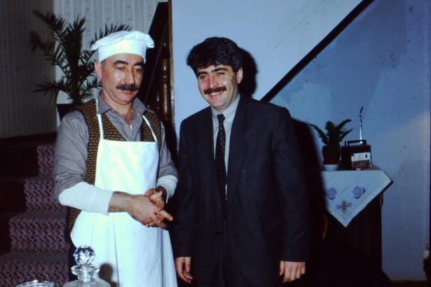 <p>Şener Şen - Uğur Yücel</p>
