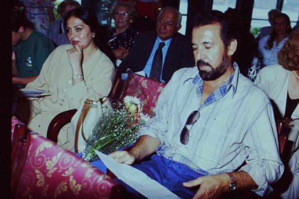 <p>Türkan Şoray  - Cihan Önal</p>
