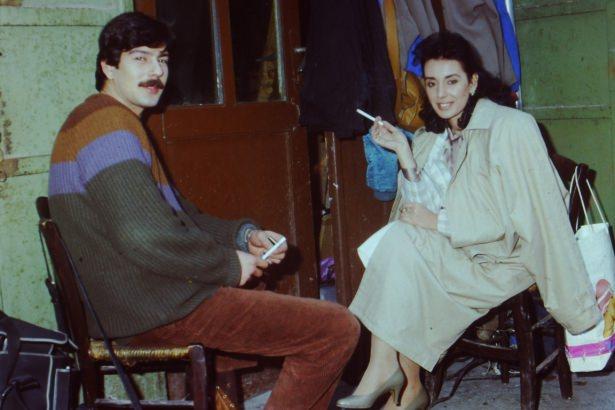 <p>Yılmaz Zafer - Perihan Savaş</p>