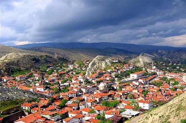 <p><strong>Beypazarı (Ankara)</strong></p>
<p>Nüfusu: 50.431</p>