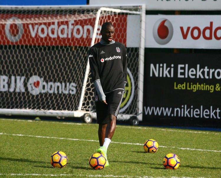 <p>Demba Ba - Beşiktaş</p>
