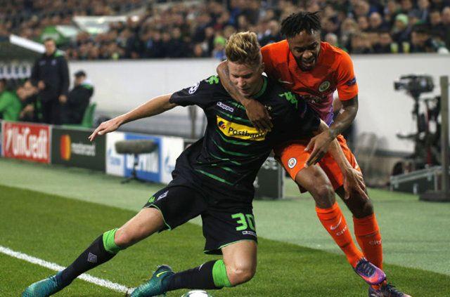 <p>57. Raheem Sterling</p>
