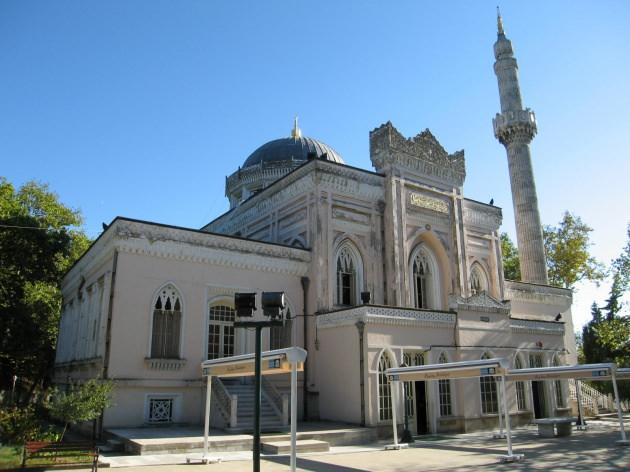 <p>Hamîdiye Camii (Emirgân, Birinci Abdülhamîd)</p>