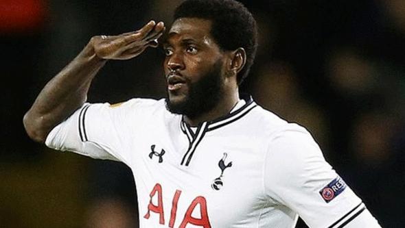 <p>Emmanuel Adebayor<br />
<br />
Nijerya asıllı Togolu golcü 4 yaşına kadar yürümeyi öğrenememiştir.</p>