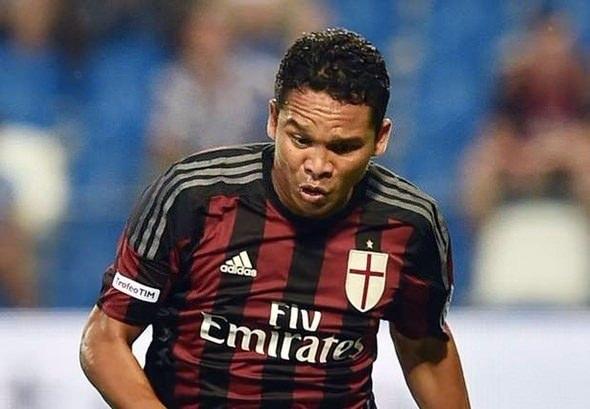<p>Carlos Bacca<br />
<br />
7 yıl önce ülkesinde geçimini karşılamak için balıkçılıkla uğraşıyordu.</p>