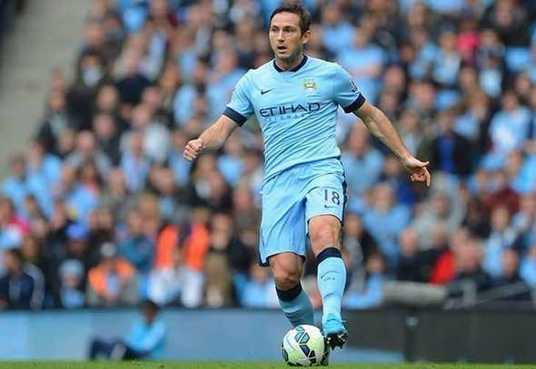 <p>Frank Lampard<br />
<br />
Dünyanın en zeki futbolcularından biri. IQ'su tam 150.</p>
