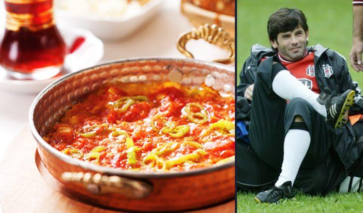 <p>İbrahim Üzülmez - Menemen<br />
<br />
Beşiktaş'ta uzun yıllar top koşturan İbrahim Üzülmez ise menemene çok düşkün.</p>