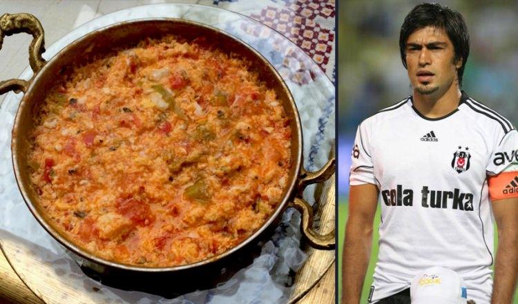 <p>İbrahim Toraman - Menemen<br />
<br />
Beşiktaş'ın unutulmaz isimlerinden İbrahim Toraman'ın maç dönüşleri tesisleri arayarak menemen hazırlattığı zamanlar bile olmuş.</p>