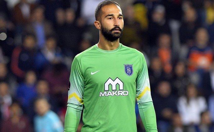 <p>Volkan Babacan / Başakşehir</p>
