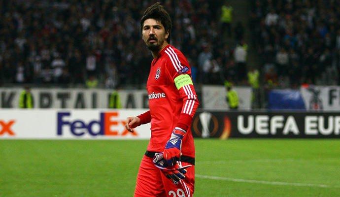 <p>Tolga Zengin / Beşiktaş</p>
