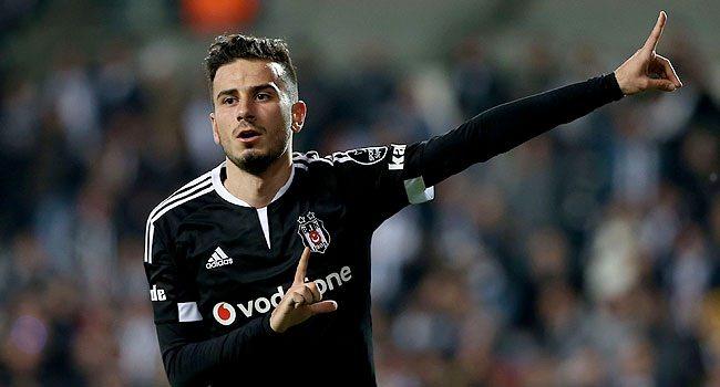 <p>Oğuzhan Özyakup / Beşiktaş</p>
