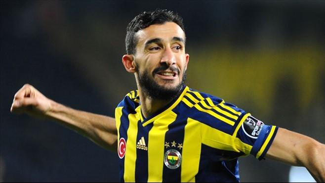 <p>Mehmet topal / Fenerbahçe</p>
