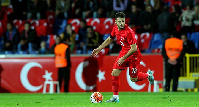 <p>Ahmet Çalık / Gençlerbirliği</p>
