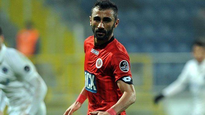 <p>Selçuk Şahin / Gençlerbirliği</p>
