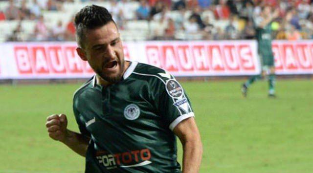<p>Ömer Ali Şahiner / Konyaspor</p>
