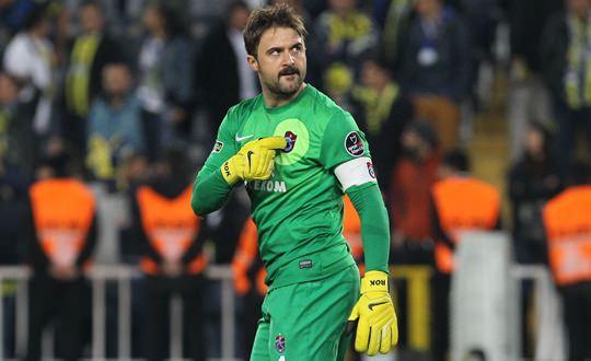 <p>Onur Kıvrak / Trabzonspor</p>

