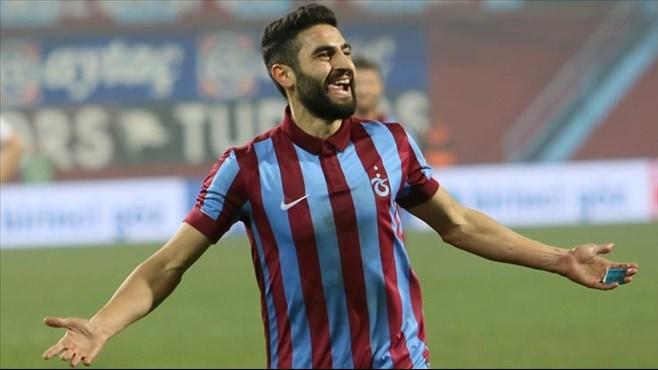 <p>Mehmet Ekici / Trabzonspor</p>
