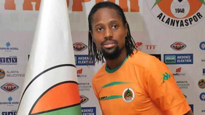 <p>Abdaolyae Ba / Alanyaspor</p>
