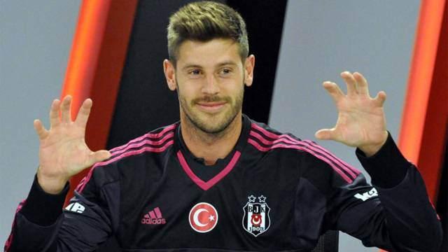 <p>Fabri / Beşiktaş</p>

