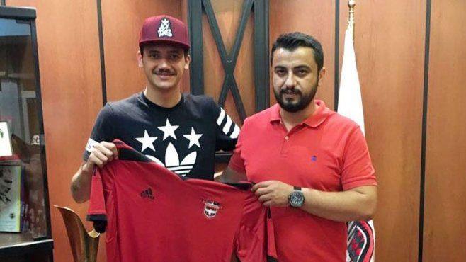 <p>Bruno Mota / Gaziantepspor</p>
