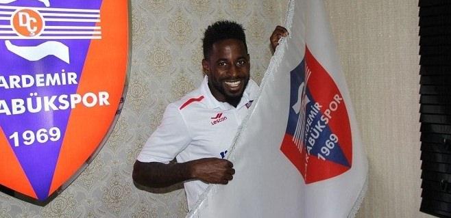 <p>Andre Poko / Karabükspor</p>
