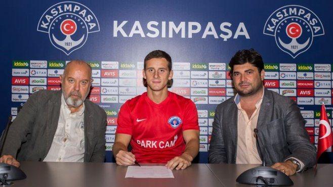 <p>Shala / Kasımpaşa</p>
