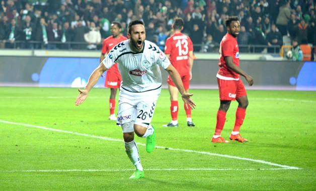 <p>Vukoviç / Konyaspor</p>
