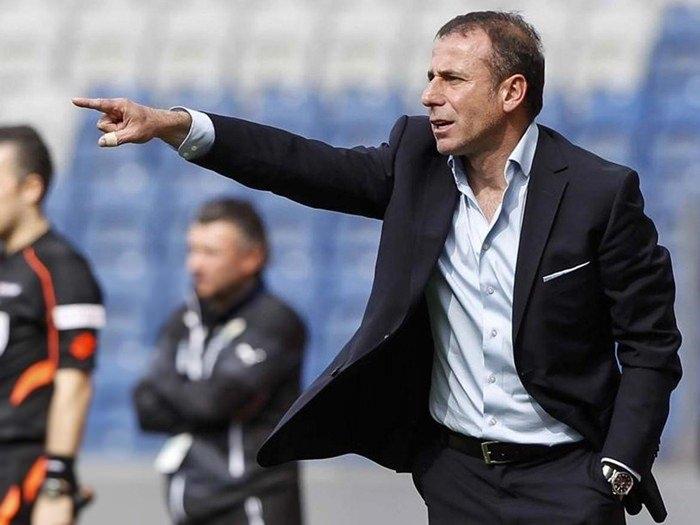 <p>Abdullah Avcı / Başakşehir</p>
