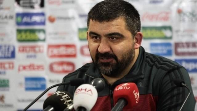 <p>Ümit Özat / Gençlerbirliği</p>

