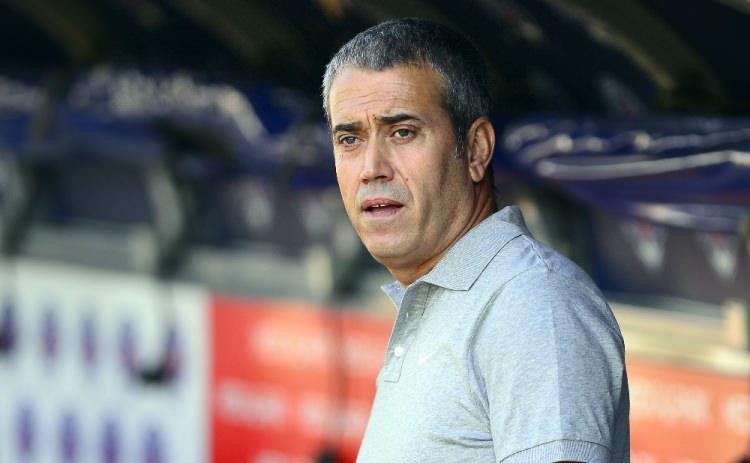 <p>Kemal Özdeş / Kasımpaşa</p>
