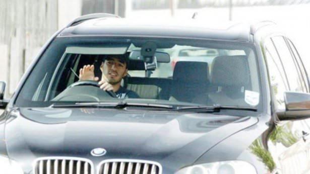 <p>Luis Suarez BMW X5</p>

<p> </p>
