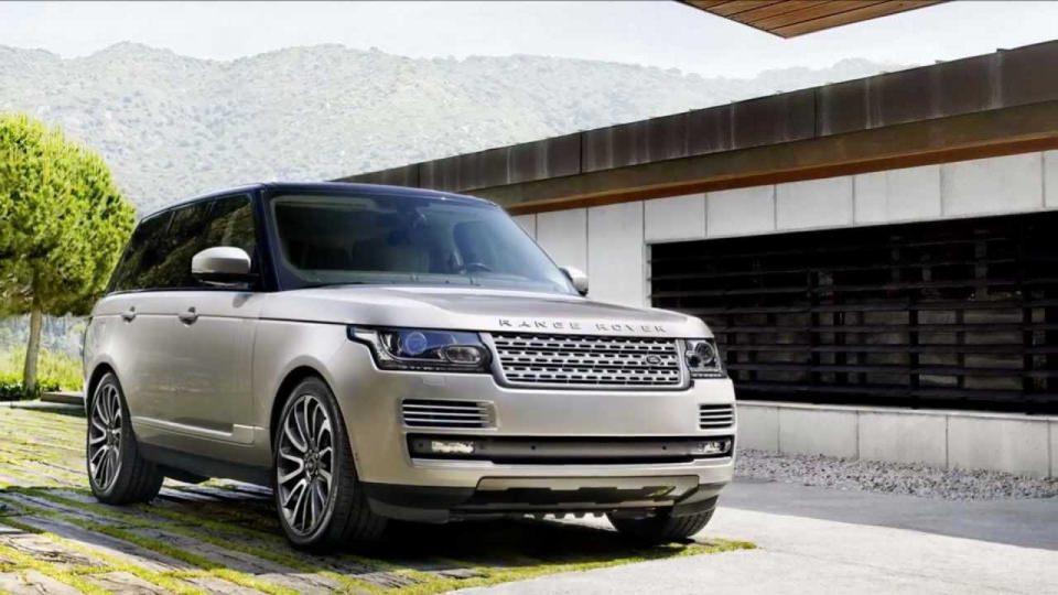 <p>Range Rover V - 800 bin TL</p>

<p> </p>
