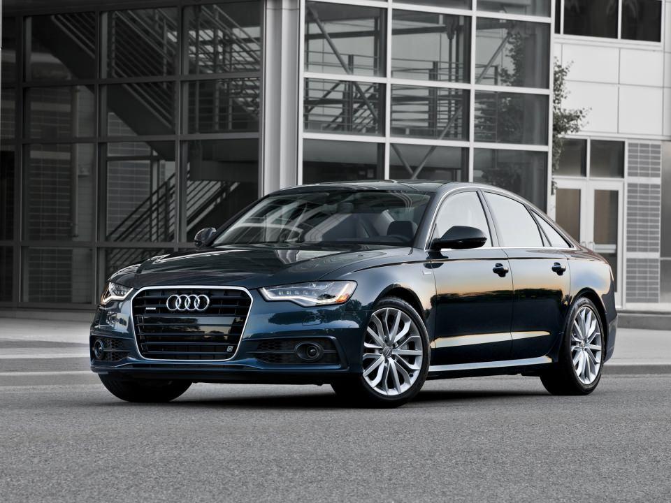 <p>Audi A6 - 400 bin TL</p>

<p> </p>
